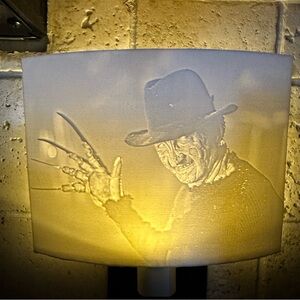 Freddy  nightlight